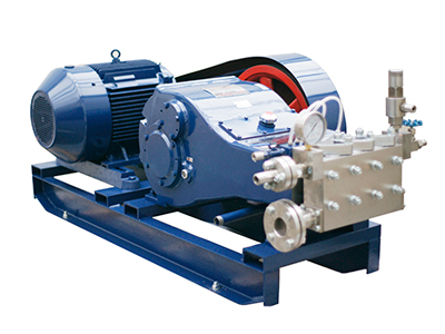 JR3ZH系列高压往复泵